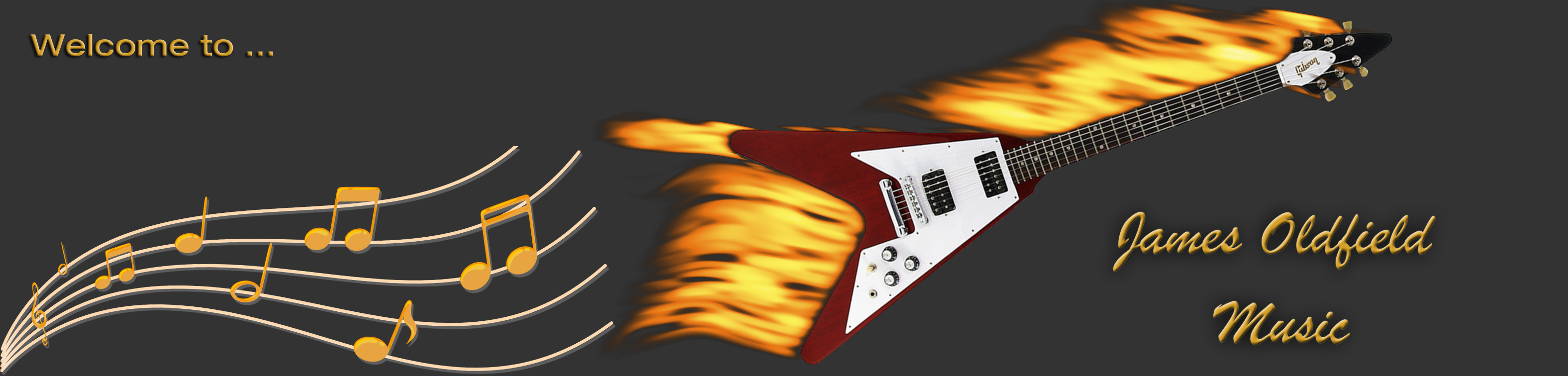 James Oldfield Music Logo